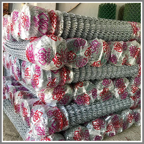 Chainlink Gi Fence wires Manufacturer in Coimbatore