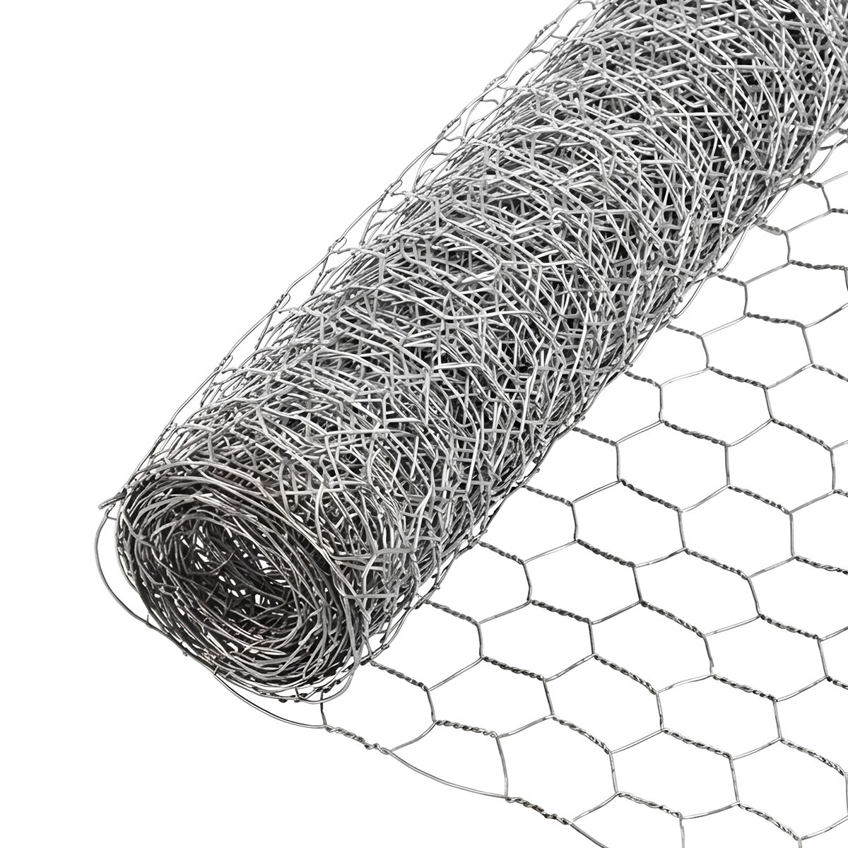 Chicken mesh, No.1 Fence